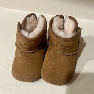 Like New, Baby Size 2/3 UGG Boots